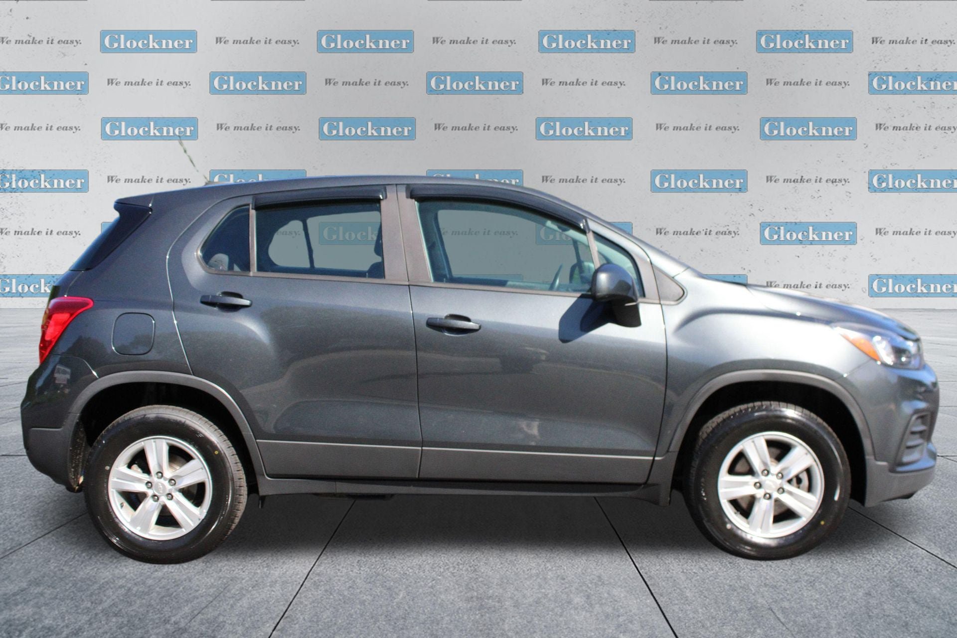 Used 2020 Chevrolet Trax LS AWD/4WD image 4