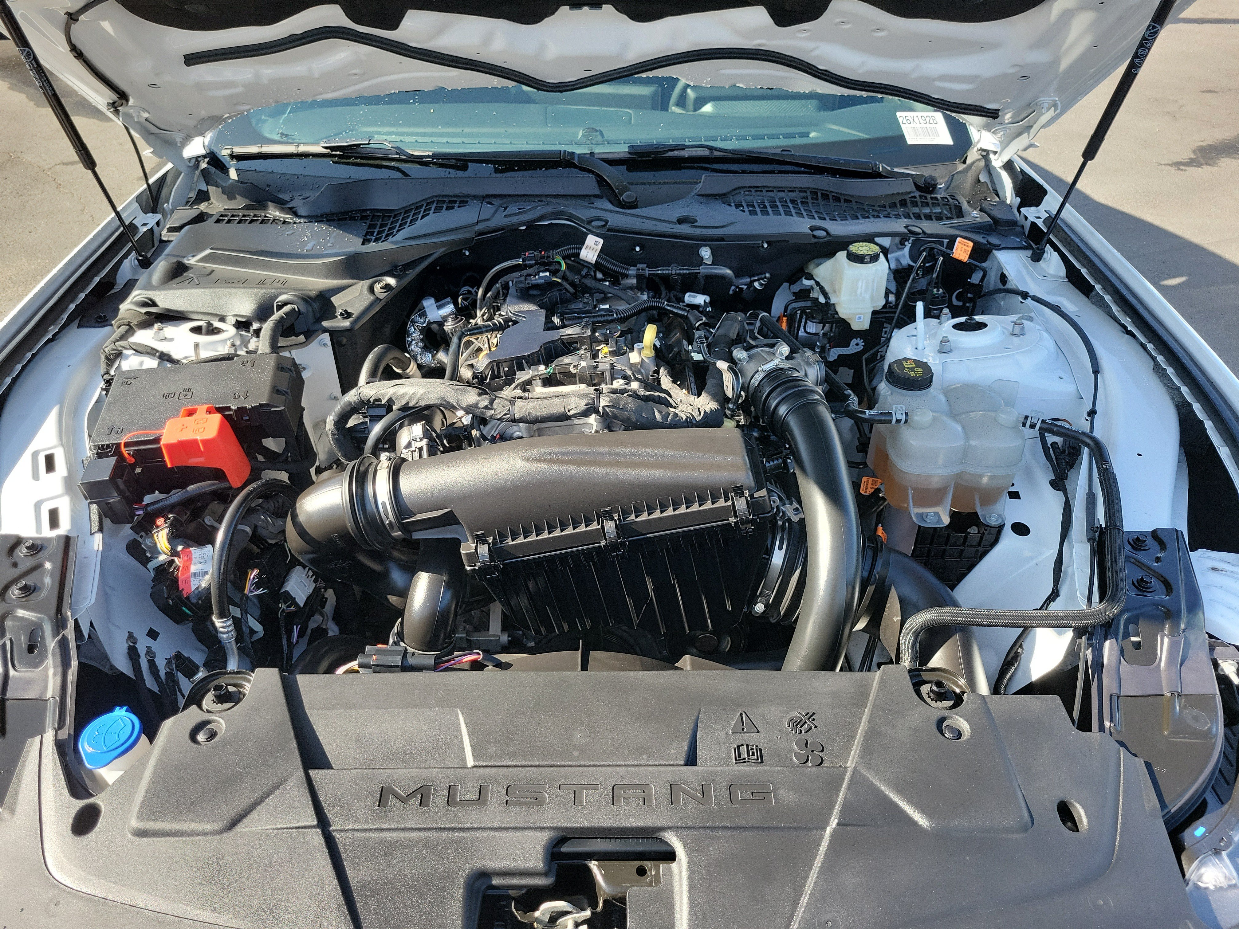 Used 2025 Ford Mustang Coupe RWD image 16