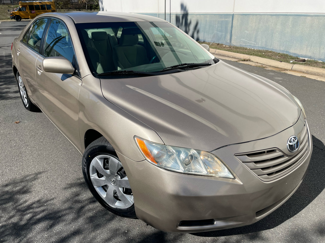 Used 2009 Toyota Camry XLE