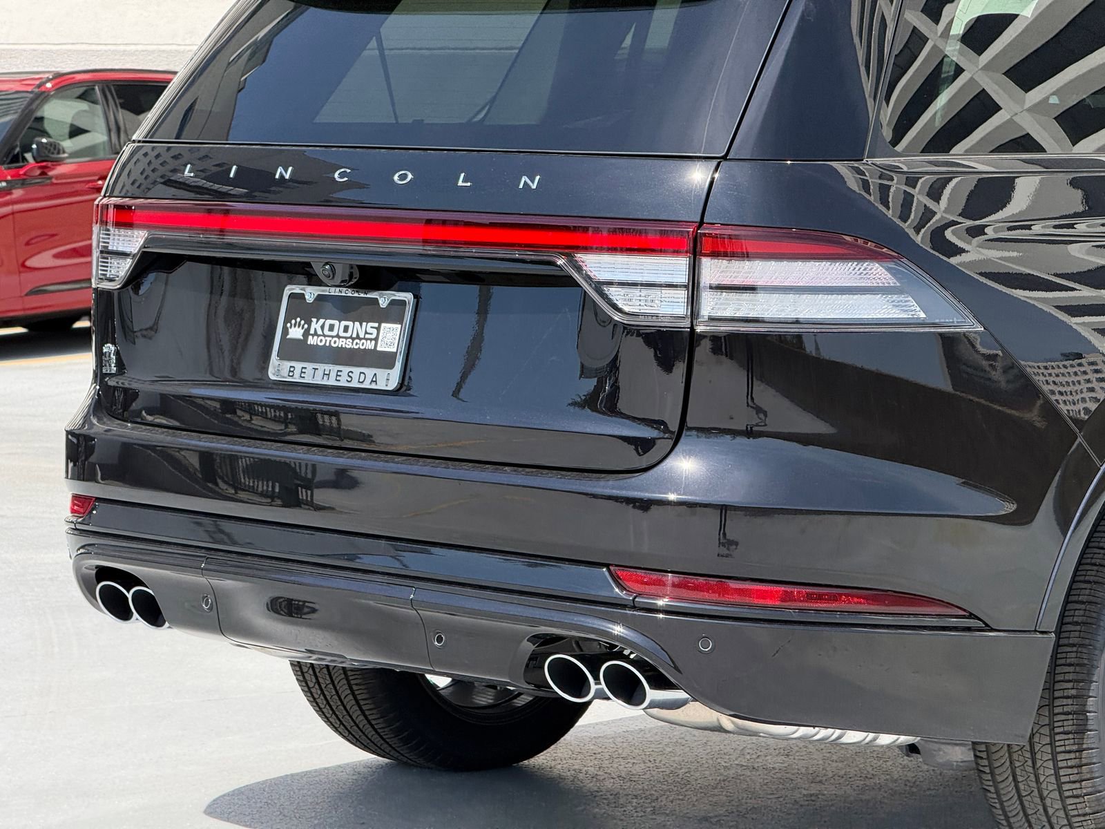 New 2026 Lincoln Aviator AWD image 6