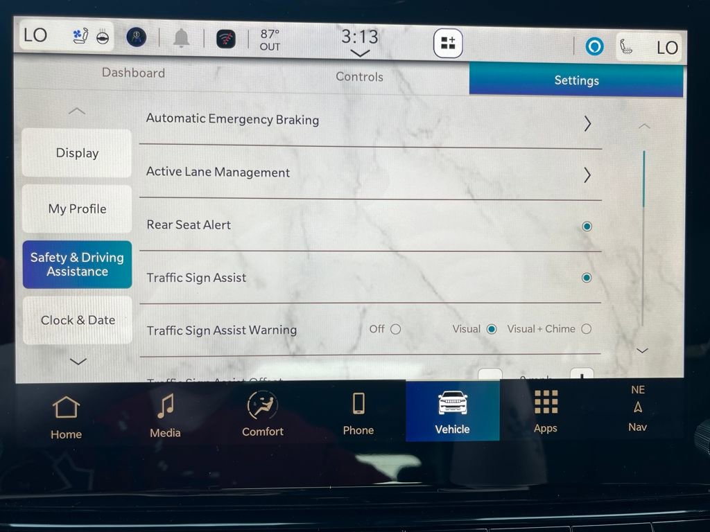 New 2026 Jeep Grand Wagoneer L Limited image 9