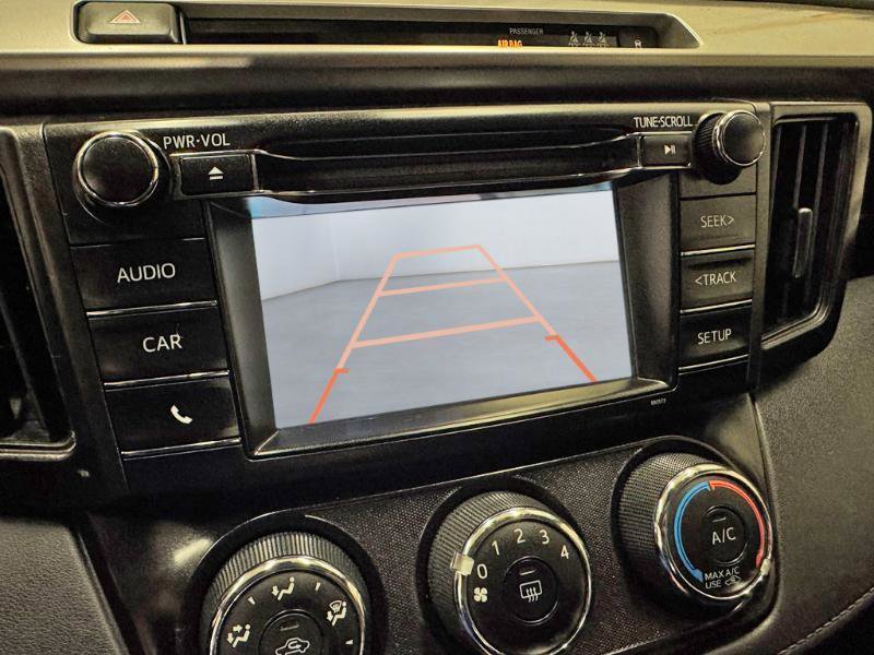 Used 2018 Toyota RAV4 LE w/ All Weather Liner Package image 16