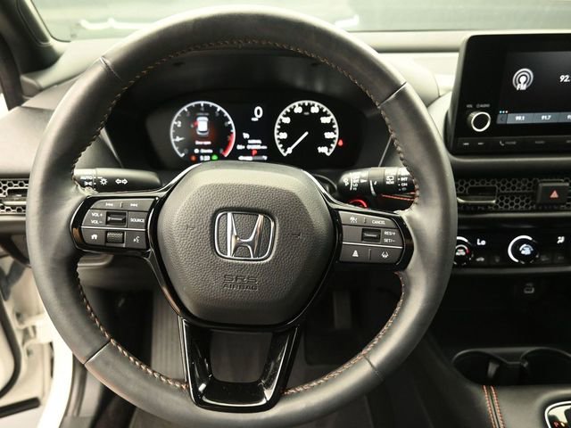 Certified 2024 Honda HR-V Sport image 27