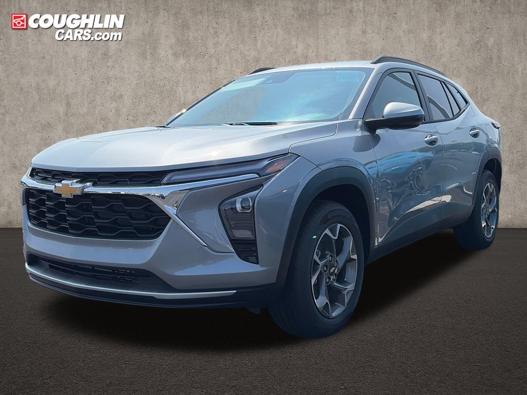 New 2026 Chevrolet Trax LT FWD image 3