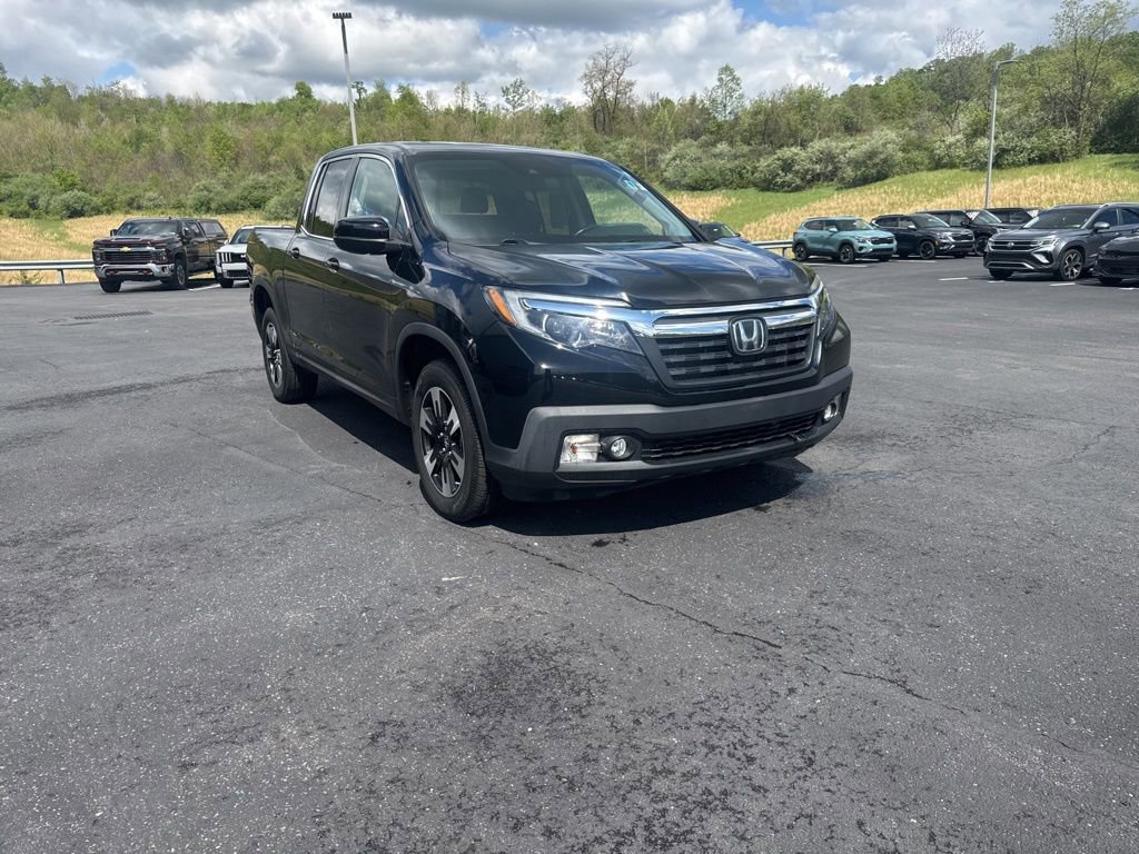 Used 2020 Honda Ridgeline RTL image 8