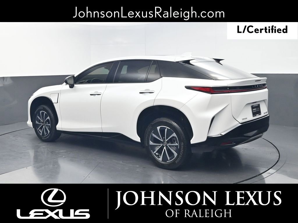 Used 2024 Lexus RZ 300e Premium w/ Accessory Package (Z1) FWD image 7
