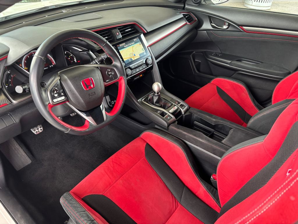 Used 2019 Honda Civic Type R image 9