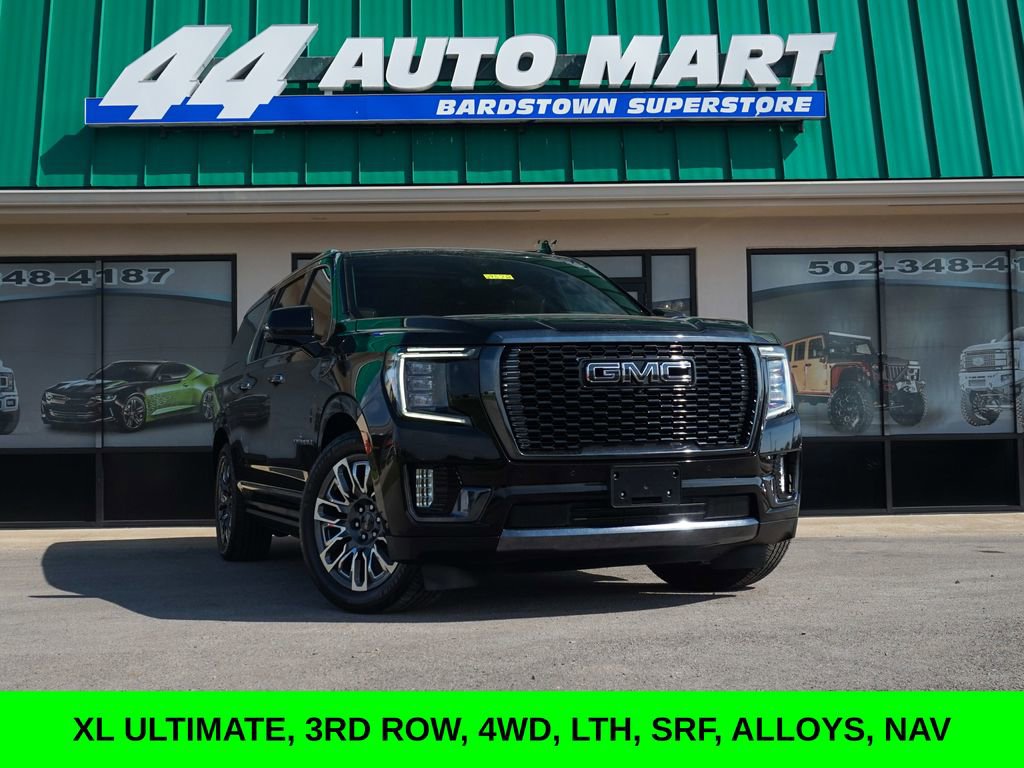 Used 2023 GMC Yukon XL Denali Ultimate