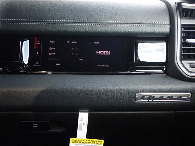 New 2026 RAM 1500 Rebel AWD/4WD image 24