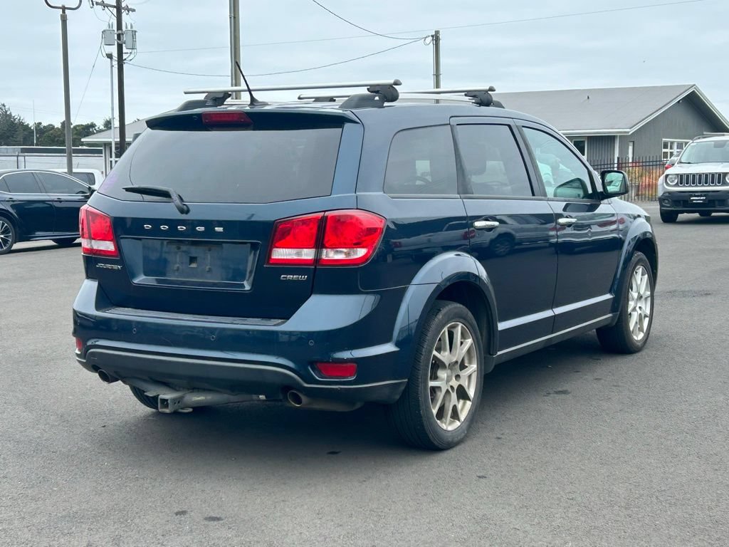 Used 2013 Dodge Journey Crew w/ Flexible Seating Group FWD image 5