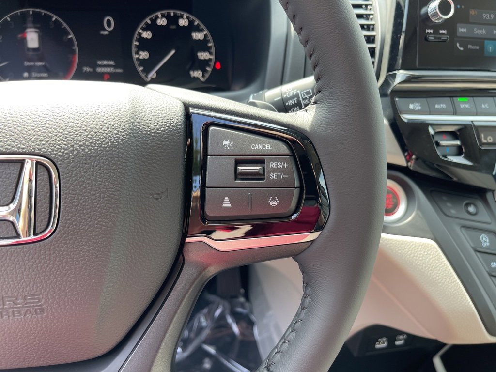 New 2026 Honda Odyssey EX-L image 15