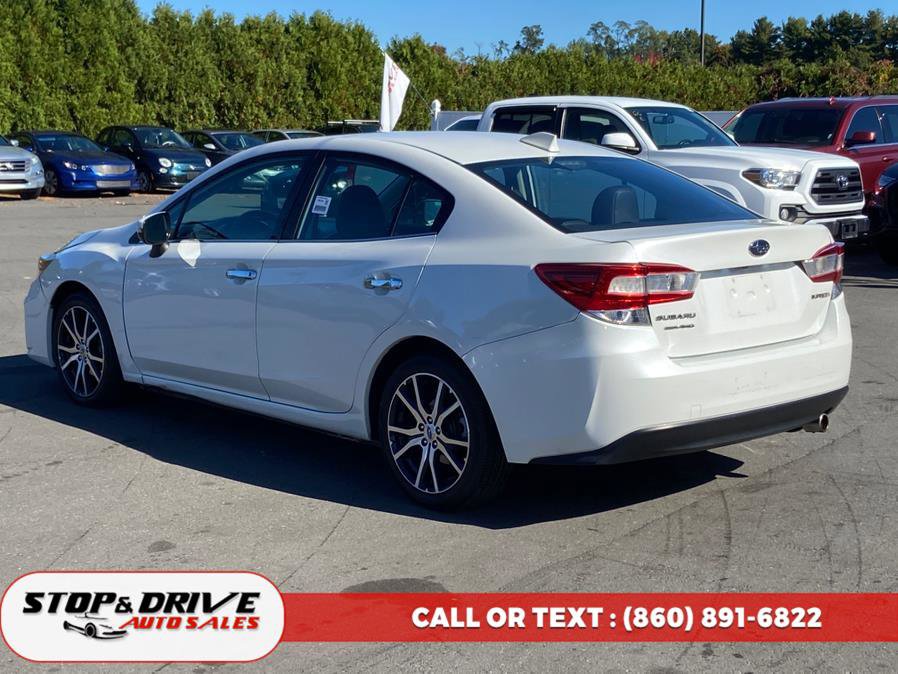 Used 2018 Subaru Impreza 2.0i Limited image 3