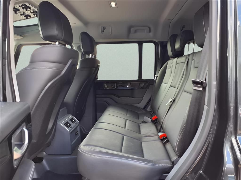 New 2024 INEOS Grenadier AWD/4WD image 14