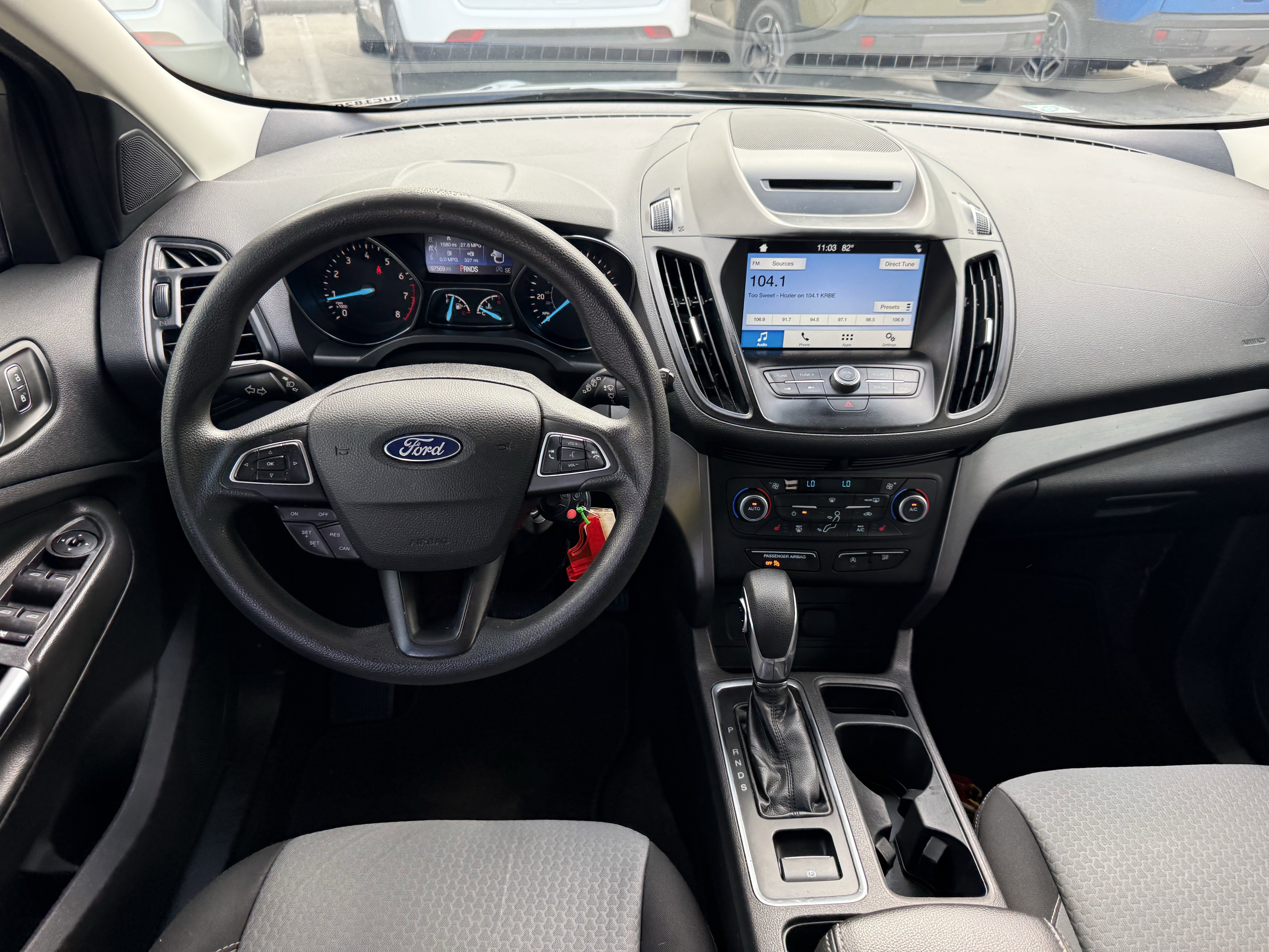 Used 2018 Ford Escape SE w/ SE Sync 3 Package FWD image 14