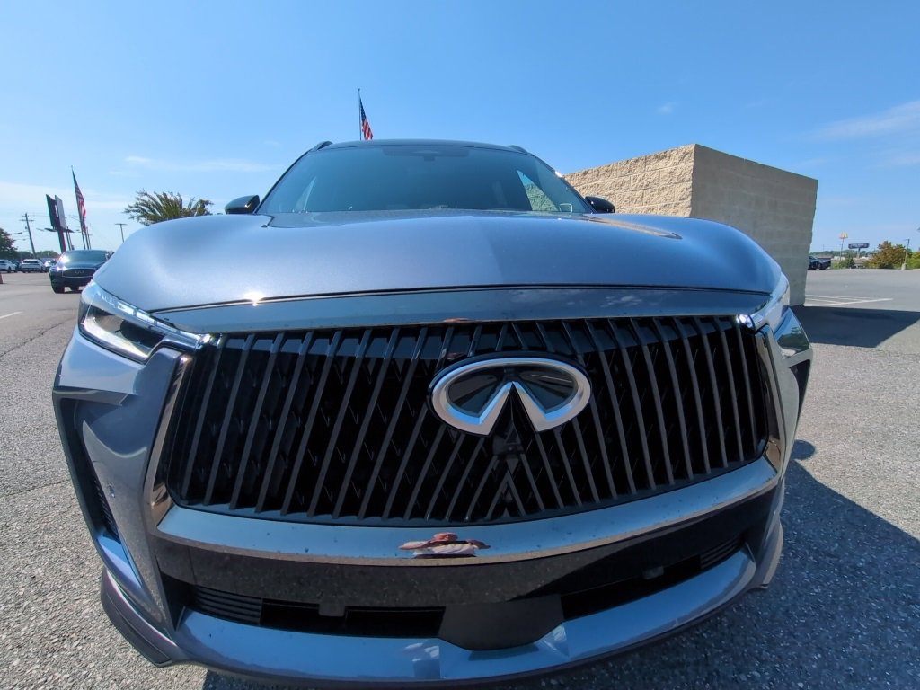 New 2026 INFINITI QX60 Autograph w/ Autograph Tech Package image 2