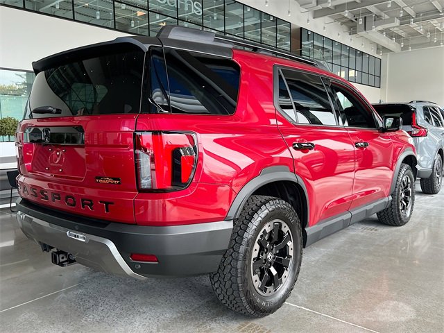 New 2026 Honda Passport TrailSport Elite image 6