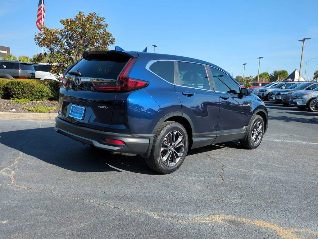 Used 2020 Honda CR-V EX image 5