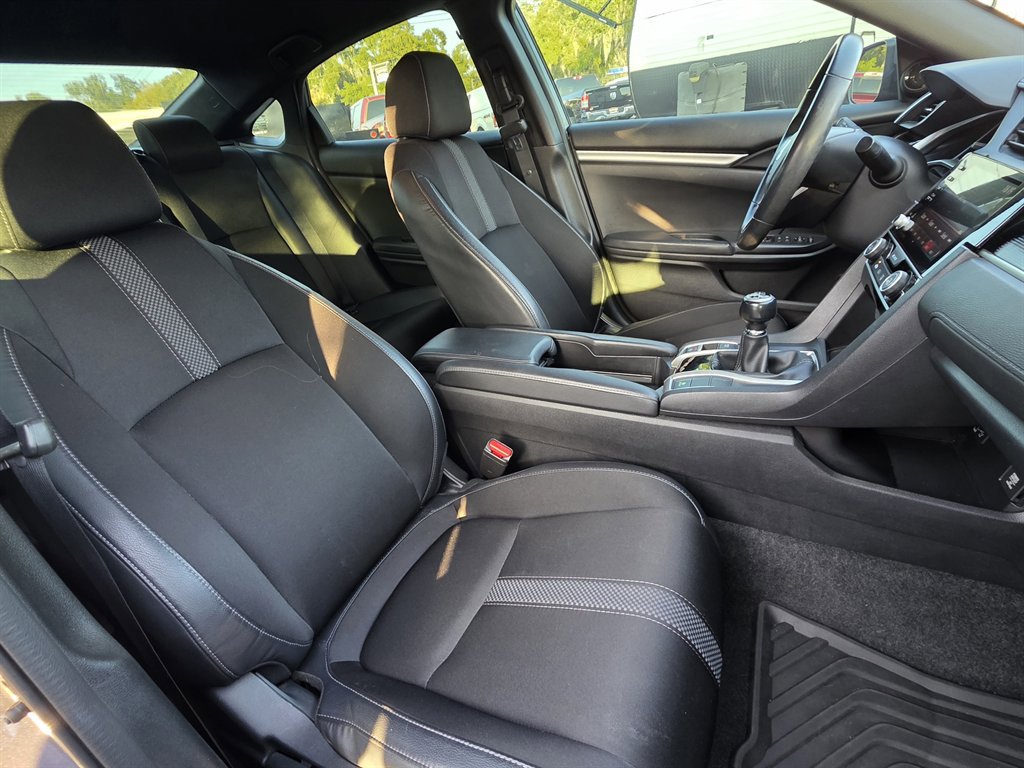 Used 2020 Honda Civic Sport image 28