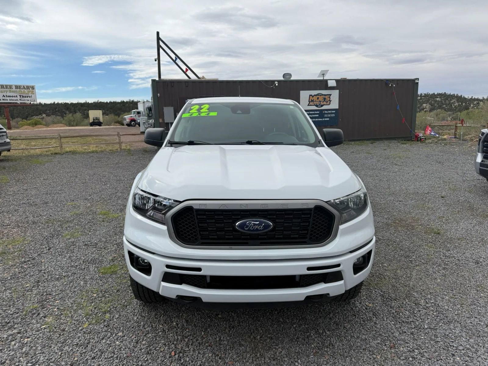 Used 2022 Ford Ranger XLT w/ Trailer Tow Package image 1