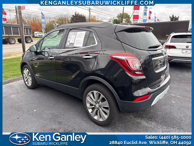 Used 2020 Buick Encore Preferred FWD image 5