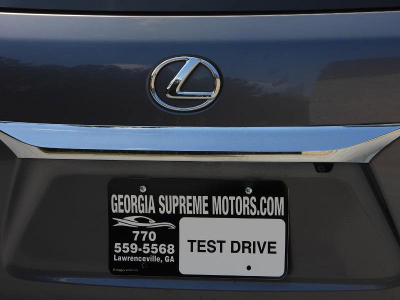 Used 2014 Lexus RX 350 Premium w/ Navigation Package image 10