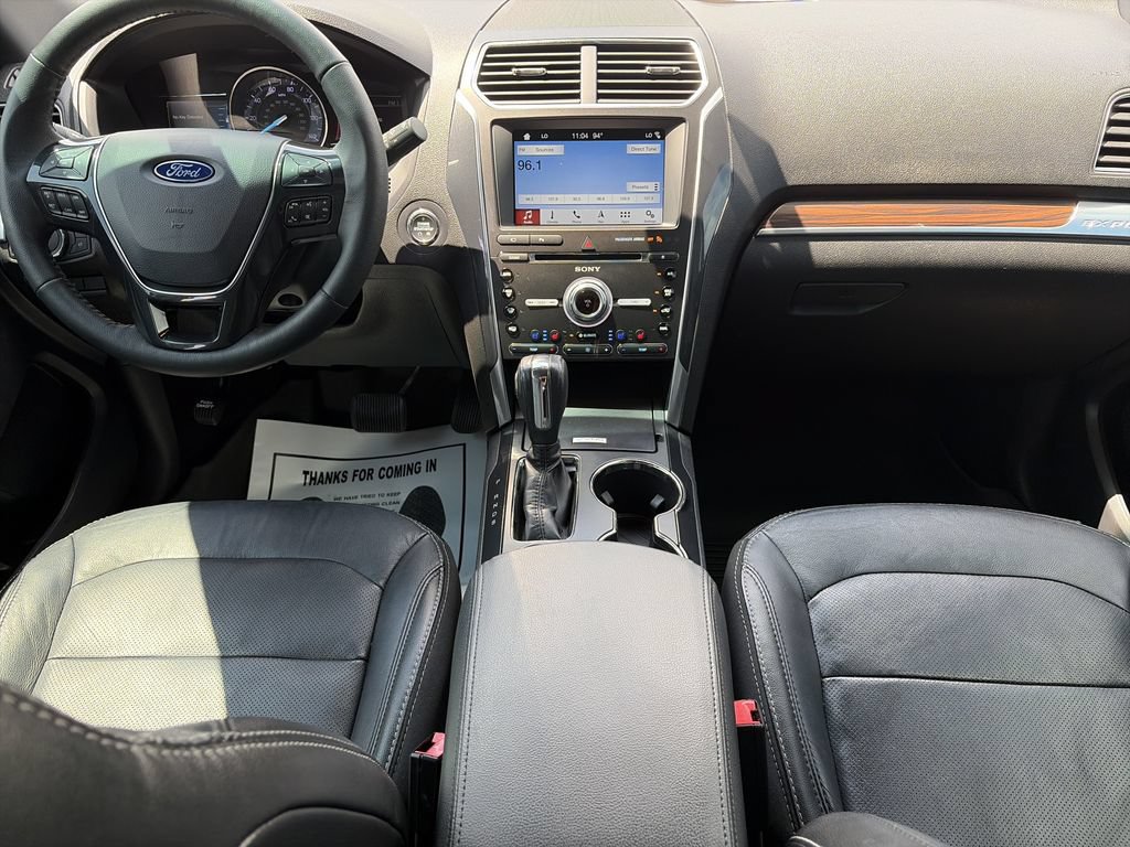 Used 2018 Ford Explorer Limited FWD image 14