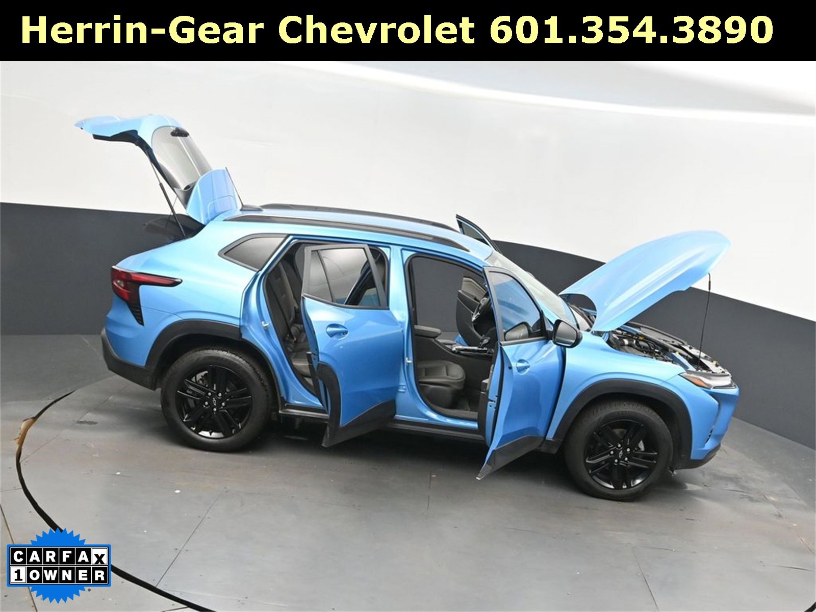 Used 2025 Chevrolet Trax ACTIV image 50