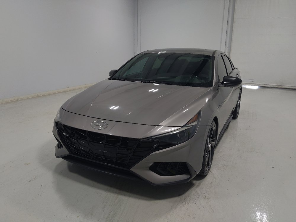 Used 2022 Hyundai Elantra N Line FWD image 15