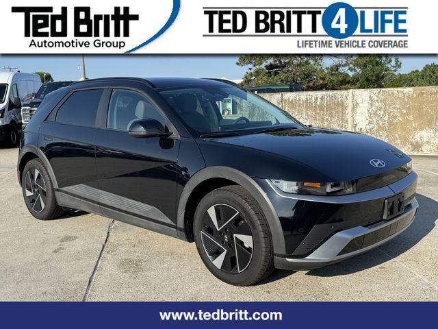Used 2025 Hyundai Ioniq 5 SEL AWD/4WD image 1