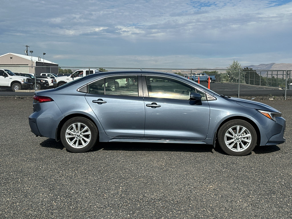 Certified 2024 Toyota Corolla XLE FWD image 8