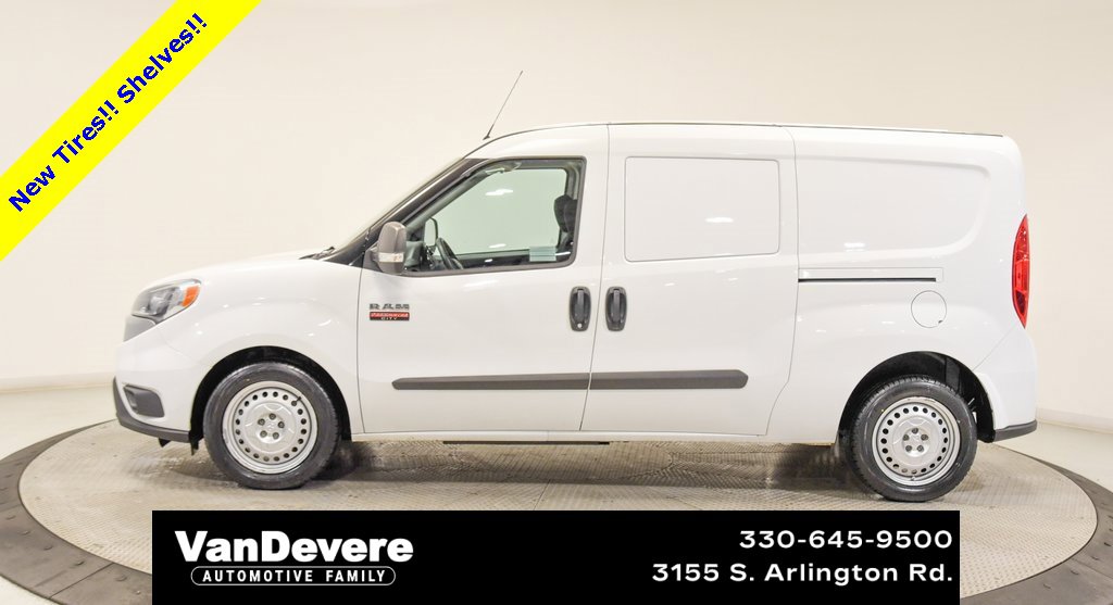 Used 2022 RAM ProMaster City Wagon image 8