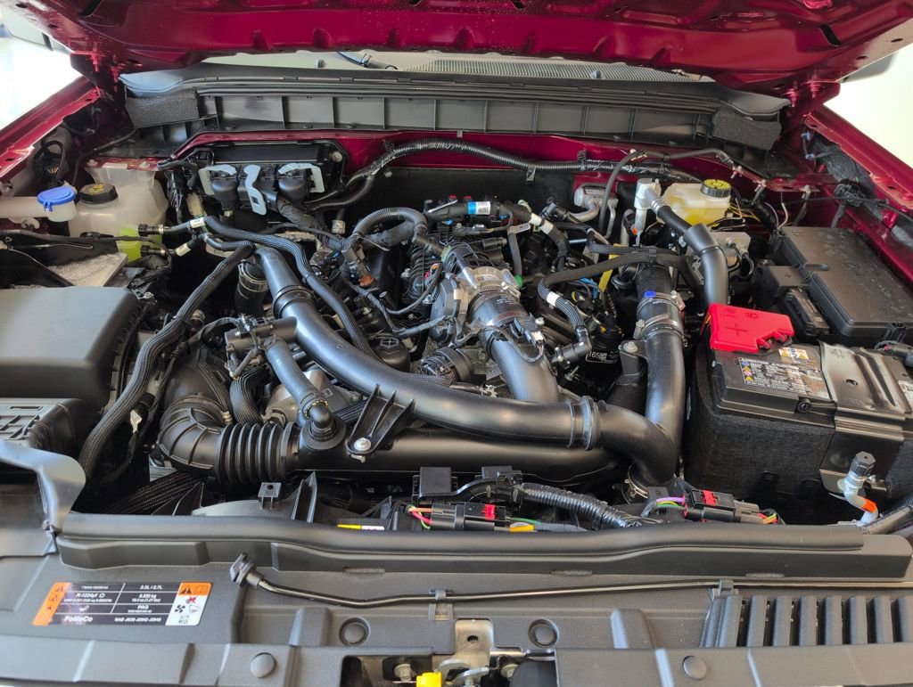 New 2026 Ford Bronco Heritage Edition image 33