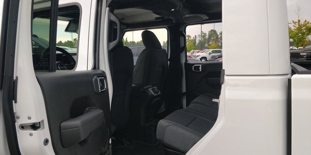 New 2025 Jeep Gladiator Sport image 34