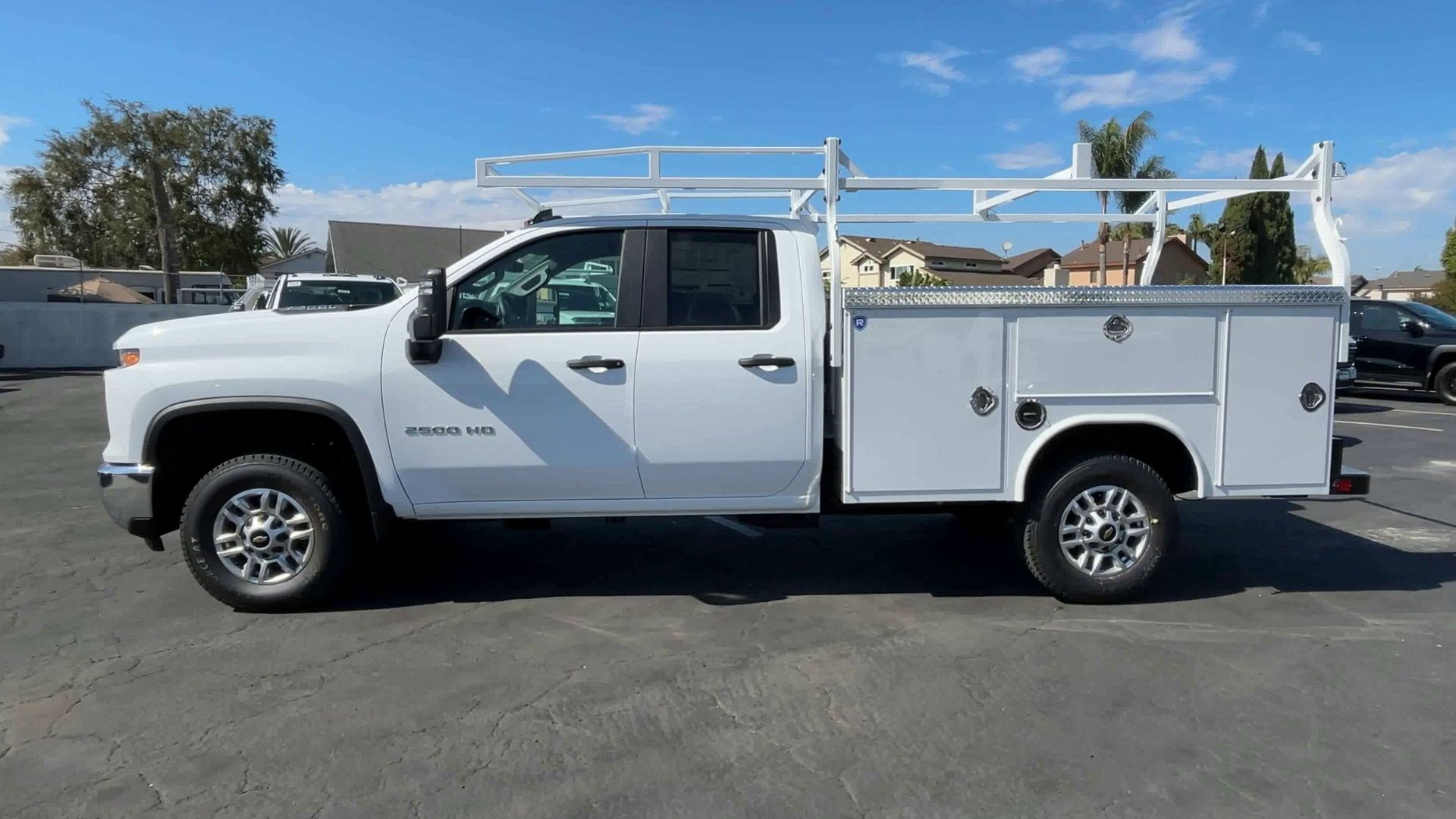 New 2026 Chevrolet Silverado 2500 W/T w/ WT Convenience Package image 5