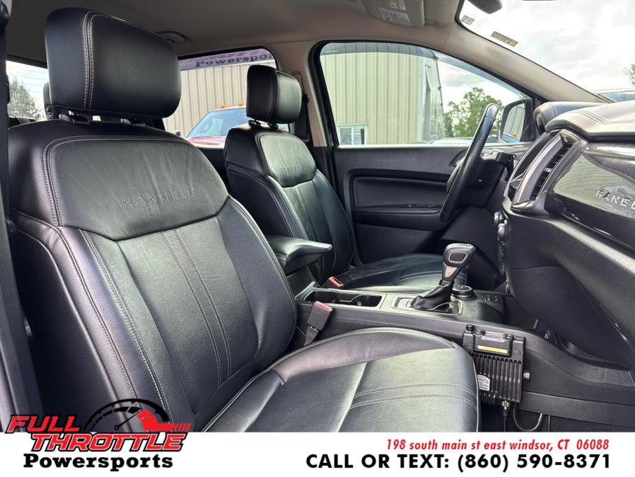 Used 2019 Ford Ranger Lariat w/ Equipment Group 501A Mid image 13