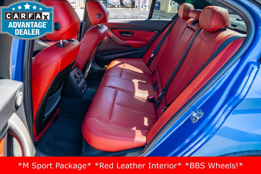 Used 2016 BMW 340i Sedan image 19