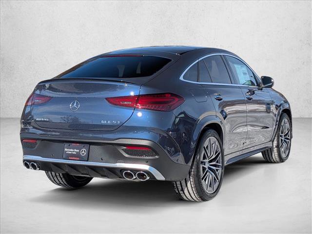 New 2026 Mercedes-Benz GLE 53 AMG 4MATIC Coupe image 2