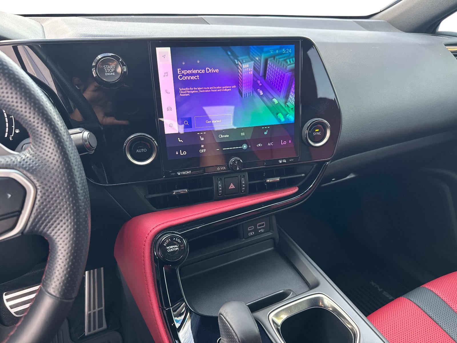 Certified 2022 Lexus NX 350 F Sport AWD/4WD image 26