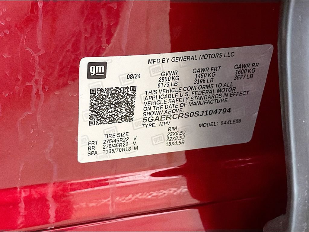 Used 2025 Buick Enclave Avenir image 36