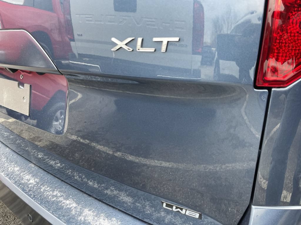 Used 2023 Ford Transit Connect XLT FWD image 8