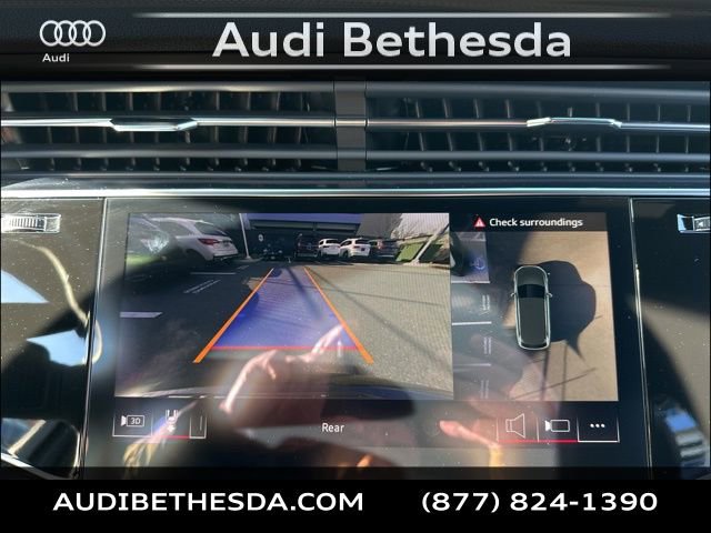 Certified 2025 Audi Q7 3.0T Premium Plus w/ Premium Plus Package image 24