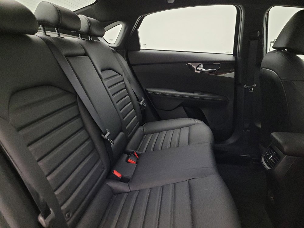 Used 2023 Kia Forte GT-Line w/ GT-Line Premium Package image 19