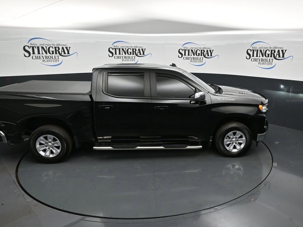Used 2025 Chevrolet Silverado 1500 LT RWD image 25