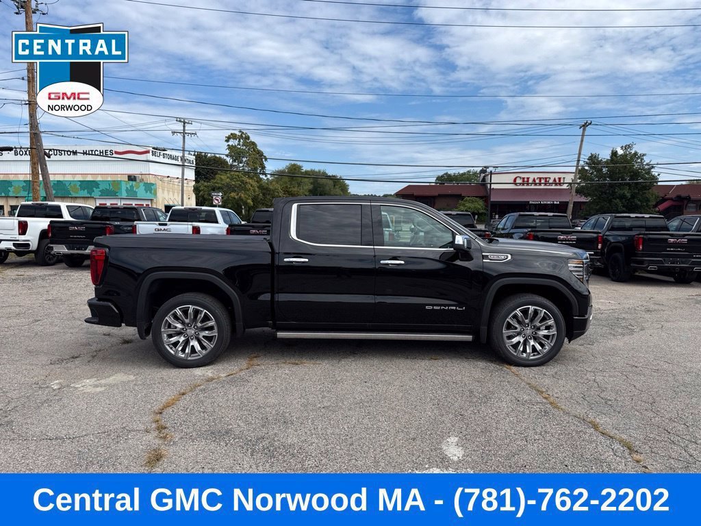 New 2026 GMC Sierra 1500 Denali AWD/4WD image 7