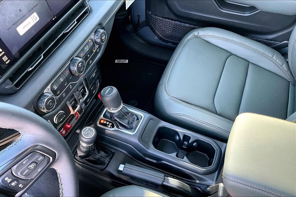 New 2026 Jeep Gladiator Mojave image 11