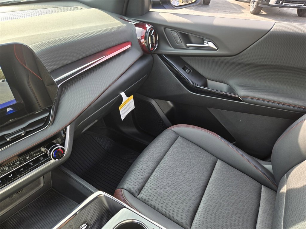 New 2026 Chevrolet Equinox RS w/ Safety and Technology Package image 21