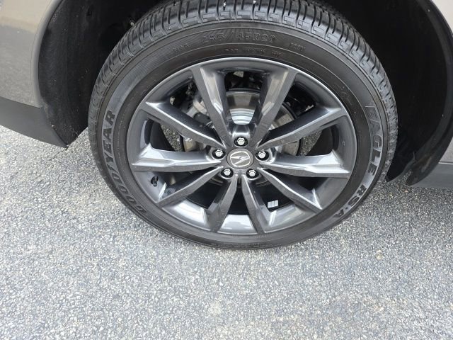 Used 2025 Acura RDX A-Spec image 9