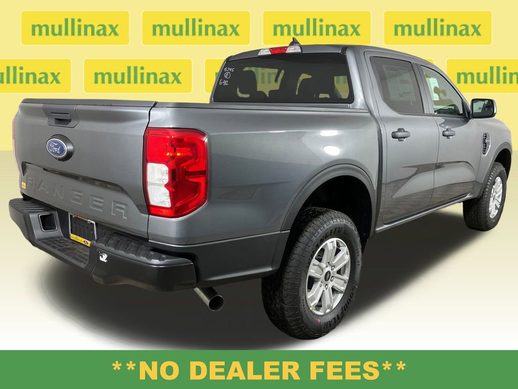 New 2025 Ford Ranger XL image 4