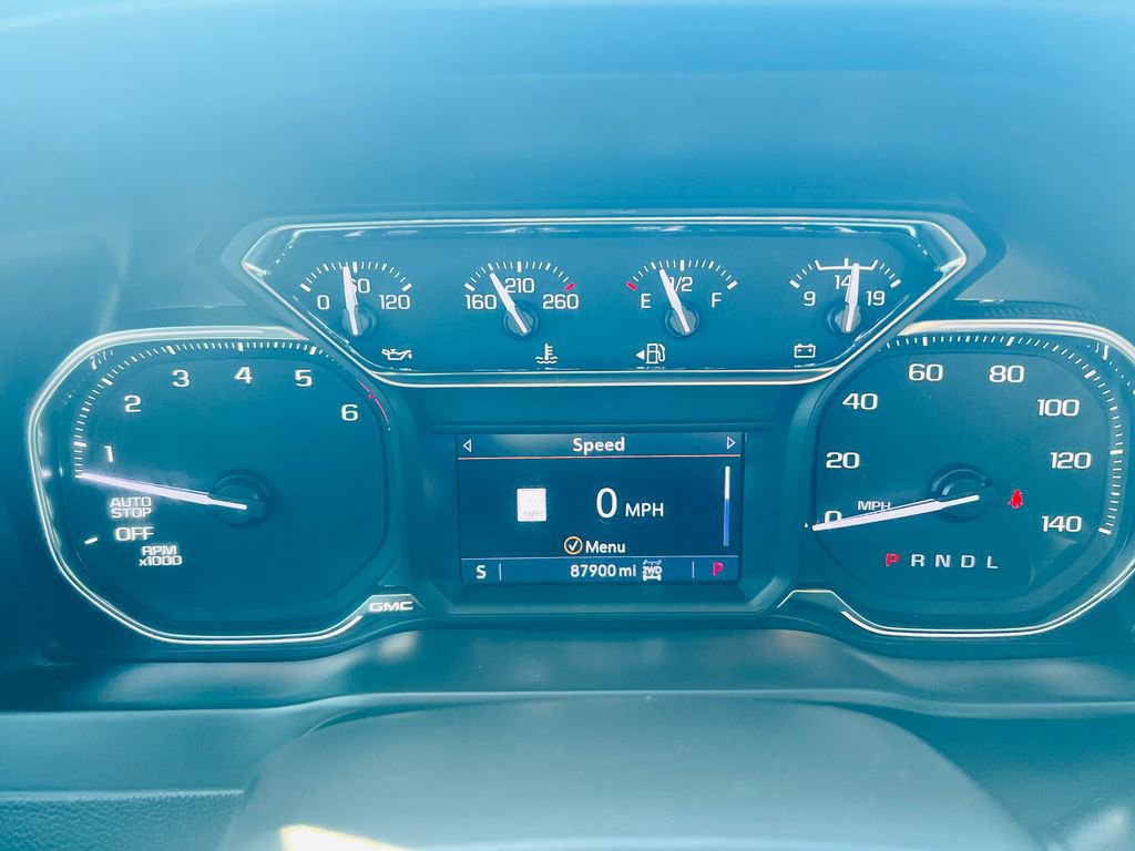 Used 2021 GMC Sierra 1500 SLT w/ SLT Premium Plus Package image 23