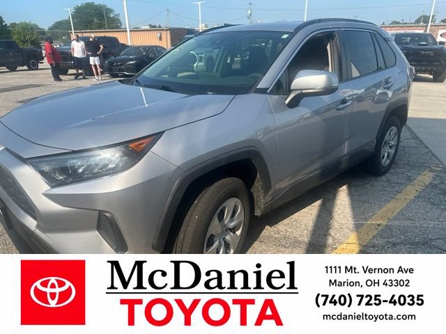 Used 2019 Toyota RAV4 LE w/ Carpet Mat Package AWD/4WD image 1